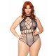 Leg Avenue Seamless Bodysuit UK 14 to 18 Leg Avenue Seamless Bodysuit UK 14 to 18