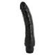Jelly Vibrator 8.5 Inches Black Jelly Vibrator 8.5 Inches Black