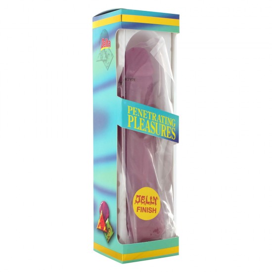 Jelly Dong Purple Jelly Dong Purple