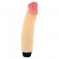 Multi Speed Penis Head Realistic Vibrator Multi Speed Penis Head Realistic Vibrator