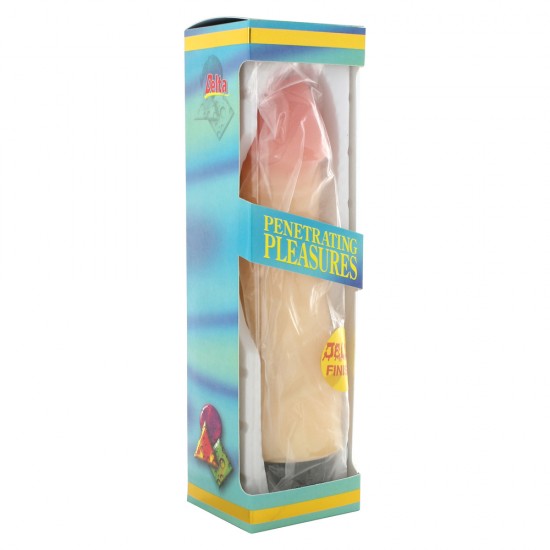 Multi Speed Penis Head Realistic Vibrator Multi Speed Penis Head Realistic Vibrator