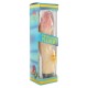Multi Speed Penis Head Realistic Vibrator Multi Speed Penis Head Realistic Vibrator