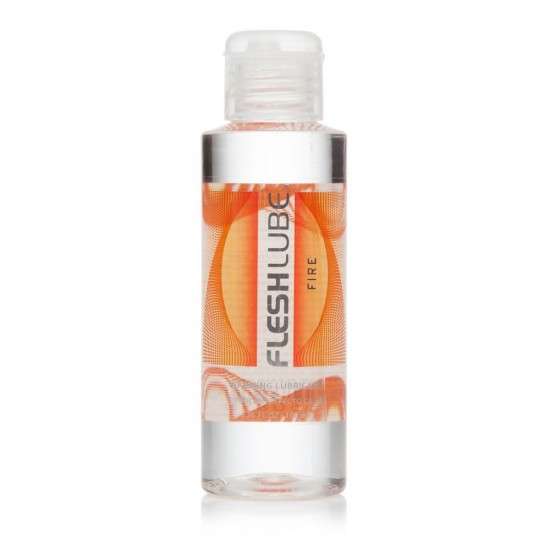 Fleshlube Fire Warming Lubricant 100ml Fleshlube Fire Warming Lubricant 100ml