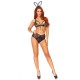 Leg Avenue Roleplay Bedroom Bunny UK 6 to 12 Leg Avenue Roleplay Bedroom Bunny UK 6 to 12