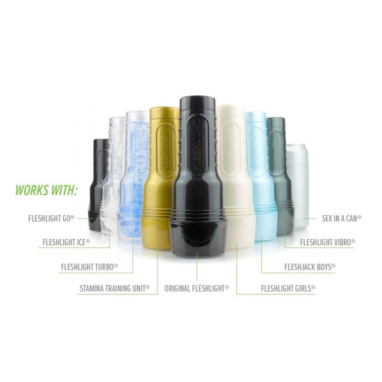 Fleshlight Universal Launch Stroking Simulator Fleshlight Universal Launch Stroking Simulator