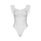 Leg Avenue Off the Shoulder Teddy UK 6 to 12 Leg Avenue Off the Shoulder Teddy UK 6 to 12