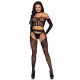 Leg Avenue Top and Suspender Set UK 6 to 12 Leg Avenue Top and Suspender Set UK 6 to 12