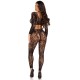 Leg Avenue Crop Top and Footless Tights UK 6 to 12 Leg Avenue Crop Top and Footless Tights UK 6 to 12