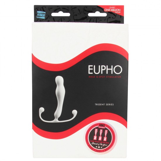 Aneros Eupho Trident Prostate Massager Aneros Eupho Trident Prostate Massager