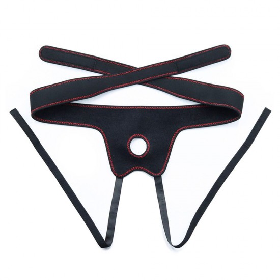 Lovetoy Ingen Easy Strap On Set 7 Inches Lovetoy Ingen Easy Strap On Set 7 Inches
