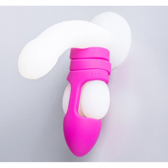 Balldo The Worlds First Ball Dildo Purple Balldo The Worlds First Ball Dildo Purple