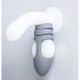 Balldo The Worlds First Ball Dildo Steel Grey Balldo The Worlds First Ball Dildo Steel Grey