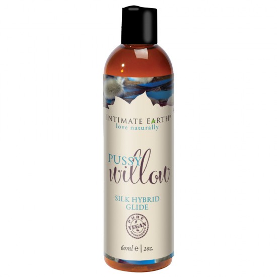 Intimate Earth Pussy Willow Silk Hybrid 60ml Intimate Earth Pussy Willow Silk Hybrid 60ml