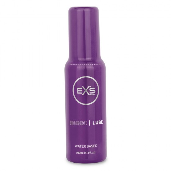 EXS Premium Chocolate Lubricant 100ml EXS Premium Chocolate Lubricant 100ml