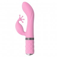 Pillow Talk Kinky GSpot and Clit Vibe Pillow Talk Kinky GSpot and Clit Vibe