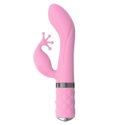 Pillow Talk Kinky GSpot and Clit Vibe Pillow Talk Kinky GSpot and Clit Vibe