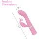 Pillow Talk Kinky GSpot and Clit Vibe Pillow Talk Kinky GSpot and Clit Vibe
