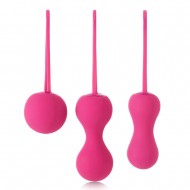 Je Joue Ami Kegel Balls Fuchsia Je Joue Ami Kegel Balls Fuchsia