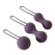 Je Joue Ami Kegals Balls Purple Je Joue Ami Kegals Balls Purple