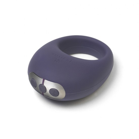 Je Joue Mio Rechargeable Cock Ring Purple Je Joue Mio Rechargeable Cock Ring Purple
