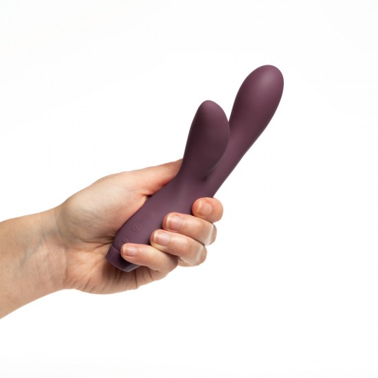 Je Joue Hera Sleek Rabbit Vibrator Purple Je Joue Hera Sleek Rabbit Vibrator Purple