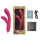 Je Joue Hera Sleek Rabbit Vibrator Pink Je Joue Hera Sleek Rabbit Vibrator Pink