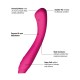 Je Joue Juno Sleek GSpot Vibrator Je Joue Juno Sleek GSpot Vibrator