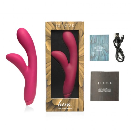 Je Joue Juno Sleek GSpot Vibrator Je Joue Juno Sleek GSpot Vibrator