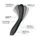 Je Joue Juno Flex Sleek GSpot Vibrator Je Joue Juno Flex Sleek GSpot Vibrator