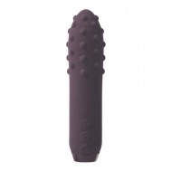 Je Joue Duet Multi Surfaced Bullet Vibrator Purple Je Joue Duet Multi Surfaced Bullet Vibrator Purple
