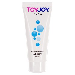 ToyJoy Water Based Lubricant 100ml ToyJoy Water Based Lubricant 100ml
