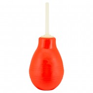 Anal Douche With Glow In The Dark Nozzle Anal Douche With Glow In The Dark Nozzle