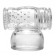 XR HummHim Wand Masturbation Massage Tube Attachment XR HummHim Wand Masturbation Massage Tube Attachment