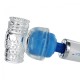 XR HummHim Wand Masturbation Massage Tube Attachment XR HummHim Wand Masturbation Massage Tube Attachment