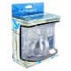 XR HummHim Wand Masturbation Massage Tube Attachment XR HummHim Wand Masturbation Massage Tube Attachment