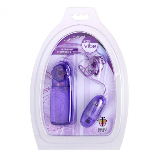 XR Trinity Vibes Super Charged Vibrating Bullet XR Trinity Vibes Super Charged Vibrating Bullet