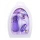XR Trinity Vibes Super Charged Vibrating Bullet XR Trinity Vibes Super Charged Vibrating Bullet