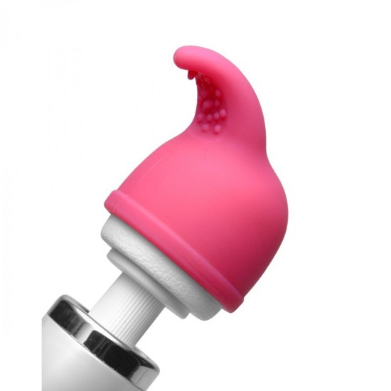 XR Wand Essentials Nuzzle Tip Silicone Wand Attachment XR Wand Essentials Nuzzle Tip Silicone Wand Attachment