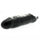 Master Series XL Black Mamba Penis Sleeve Master Series XL Black Mamba Penis Sleeve