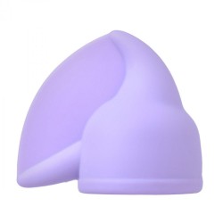XR Wand Essentials Flutter Tip Silicone Attachment XR Wand Essentials Flutter Tip Silicone Attachment