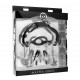 Mutiny Silicone O Ring Gag Plus Nipple Clamps Mutiny Silicone O Ring Gag Plus Nipple Clamps