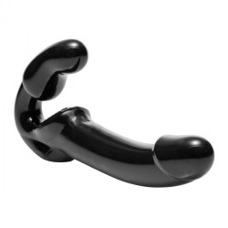XR Revolver Strapless Strap On G Spot Dildo XR Revolver Strapless Strap On G Spot Dildo