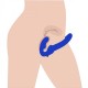 XR Revolver II Vibrating Strapless Strap On Dildo XR Revolver II Vibrating Strapless Strap On Dildo