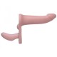 XR Plena II Double Penetration Strap On XR Plena II Double Penetration Strap On