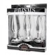 XR Dosha 3 Piece Glass Anal Plug Kit XR Dosha 3 Piece Glass Anal Plug Kit