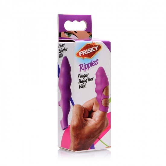 Finger Bangher Vibe Purple Finger Bangher Vibe Purple