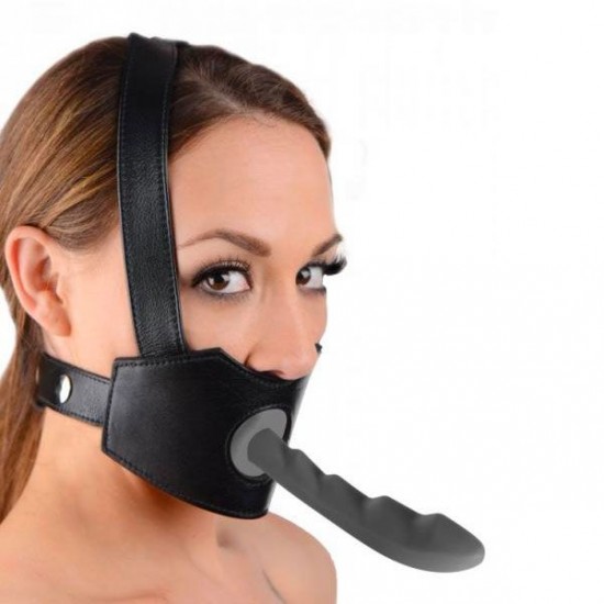 Master Series Master Series Dildo Face Harness Master Series Master Series Dildo Face Harness