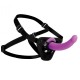 XR Navigator U Strap On GSpot Dildo and Harness XR Navigator U Strap On GSpot Dildo and Harness