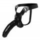 Master Series Infiltrator 2 Hollow Strap On Black 9 Inch Dildo Master Series Infiltrator 2 Hollow Strap On Black 9 Inch Dildo