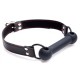 XR Strict Silicone Bit Gag XR Strict Silicone Bit Gag